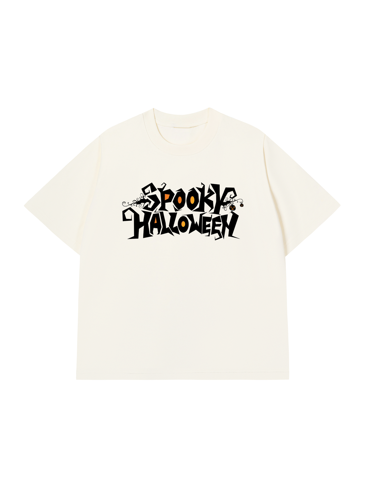 Áo Thun Relaxed Fit Skooky Halloween