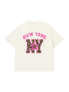 Áo Thun Relaxed Fit New York