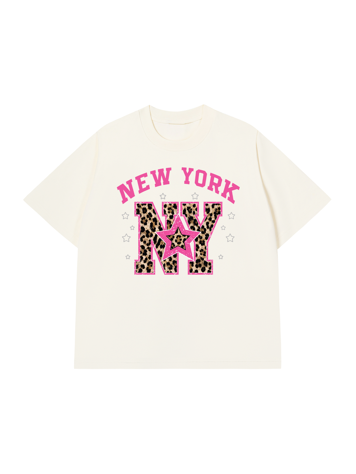Áo Thun Relaxed Fit New York