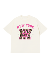 Áo Thun Relaxed Fit New York