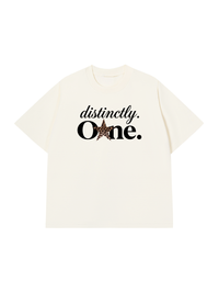 Áo Thun Relaxed Fit Distinctly One