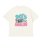 Áo Thun Relaxed Fit 90s Analog