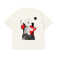 Áo Thun Relaxed Fit The Art of Blooming