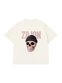 Áo Thun Relaxed Fit Diamond Drip