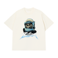 Áo Thun Relaxed Fit Skull Cosmonaut