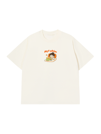 Áo Thun Relaxed Fit Mọt Phim