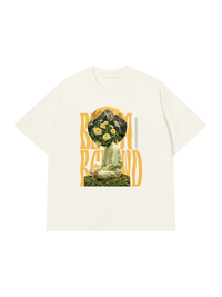Áo Thun Relaxed Fit Bloom Beyond