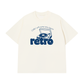 Áo Thun Relaxed Fit Retro