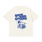 Áo Thun Relaxed Fit Spend Your Groove