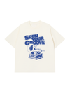 Áo Thun Relaxed Fit Spend Your Groove