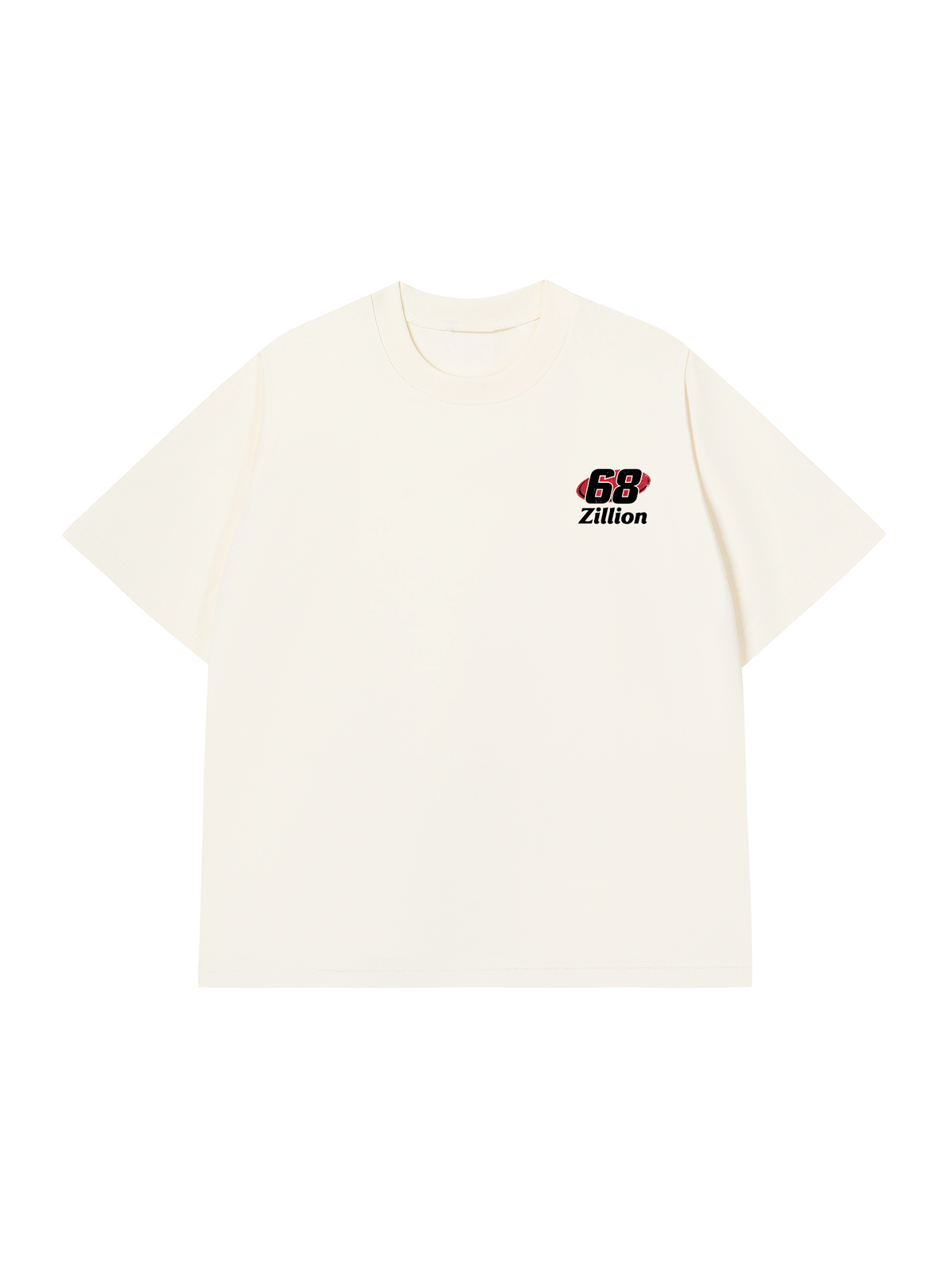 Áo Thun Relaxed Fit Car 68 Zillion