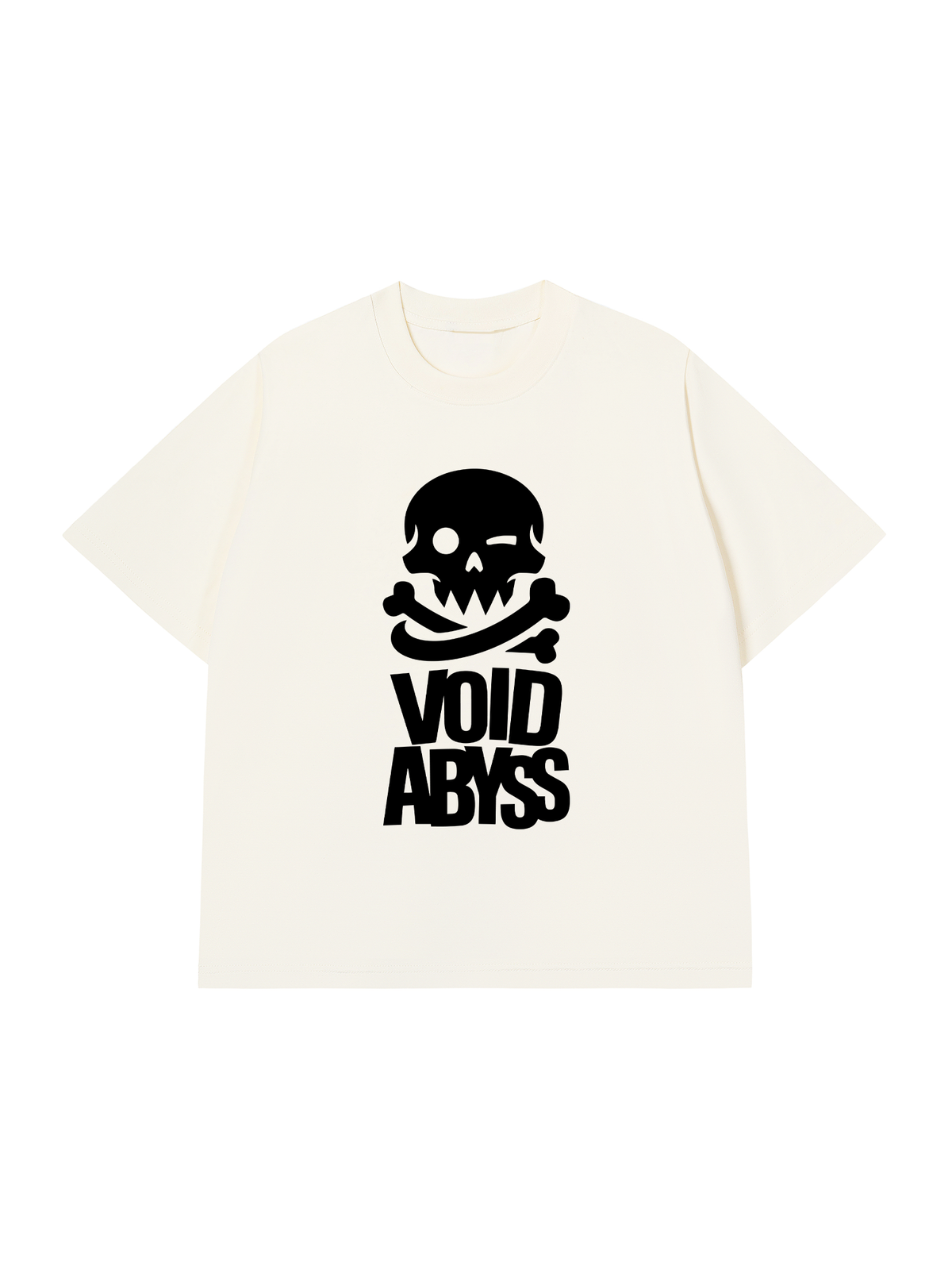 Áo Thun Relaxed Fit Void Abyss