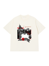 Áo Thun Relaxed Fit City of Thoughts
