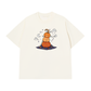 Áo Thun Relaxed Fit Sleepy Pumpkins