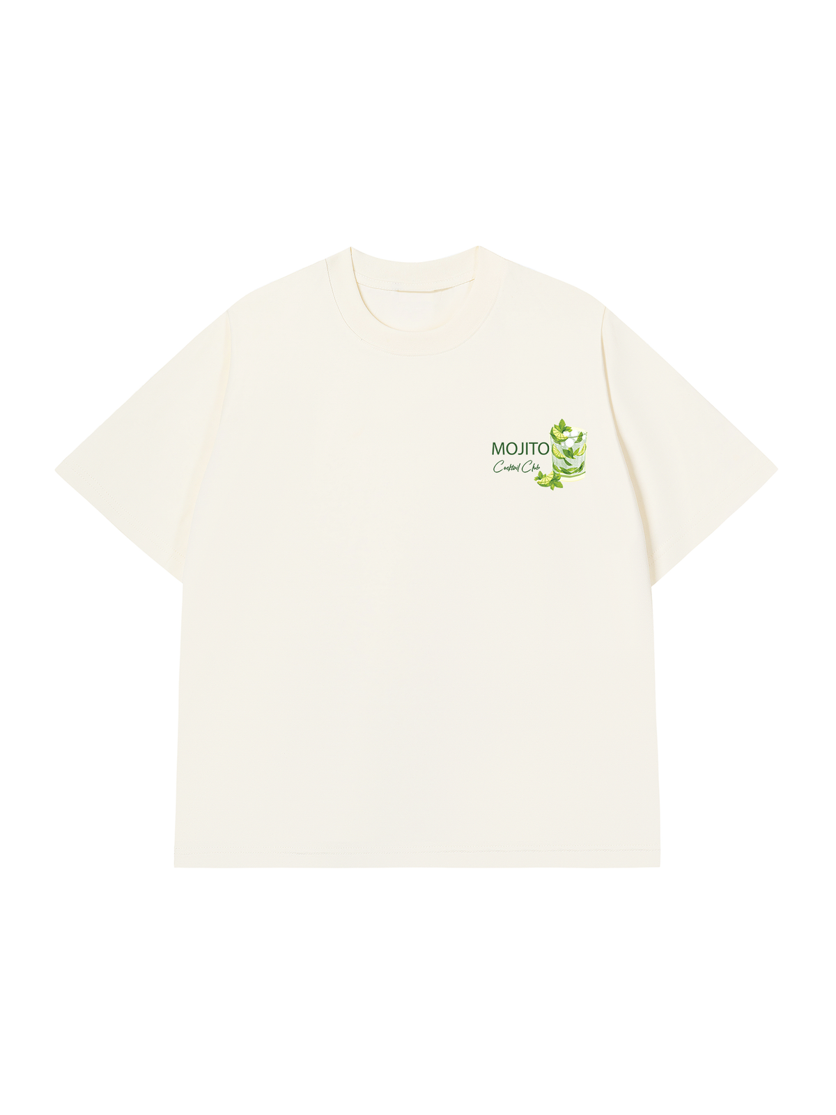 Áo Thun Relaxed Fit Mojito