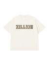 Áo Thun Relaxed Fit Zillion Leopard