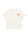 Áo Thun Relaxed Fit Halloween Pumpkin
