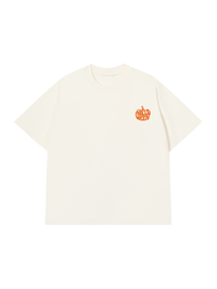 Áo Thun Relaxed Fit Halloween Pumpkin