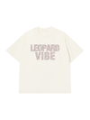 Áo Thun Relaxed Fit Leopard Vibe