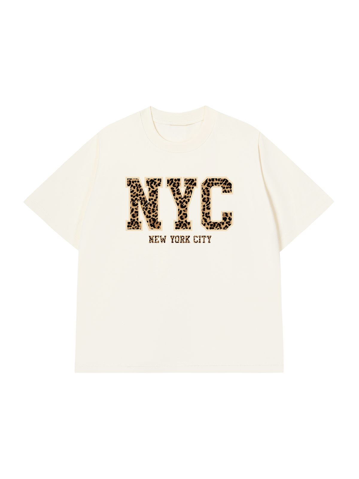 Áo Thun Relaxed Fit New York City
