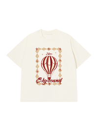 Áo Thun Relaxed Fit Skybound Zillion