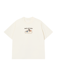 Áo Thun Relaxed Fit Muốn Một Mình
