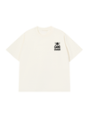 Áo Thun Relaxed Fit Skull Game Over