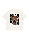 Áo Thun Relaxed Fit Fear Is Not An Option