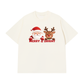 Áo Thun Relaxed Fit Merry & Bright