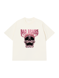 Áo Thun Relaxed Fit Bad Brain
