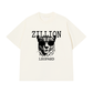 Áo Thun Relaxed Fit Zillion Leopard