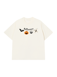 Áo Thun Relaxed Fit Halloween