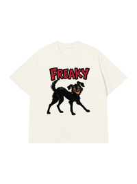 Áo Thun Relaxed Fit Freaky