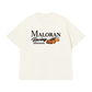 Áo Thun Relaxed Fit Car Maloran Racing