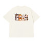 Áo Thun Relaxed Fit Meow Halloween