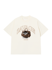 Áo Thun Relaxed Fit Savage Stash