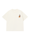 Áo Thun Relaxed Fit Spooky Sweet Ghost