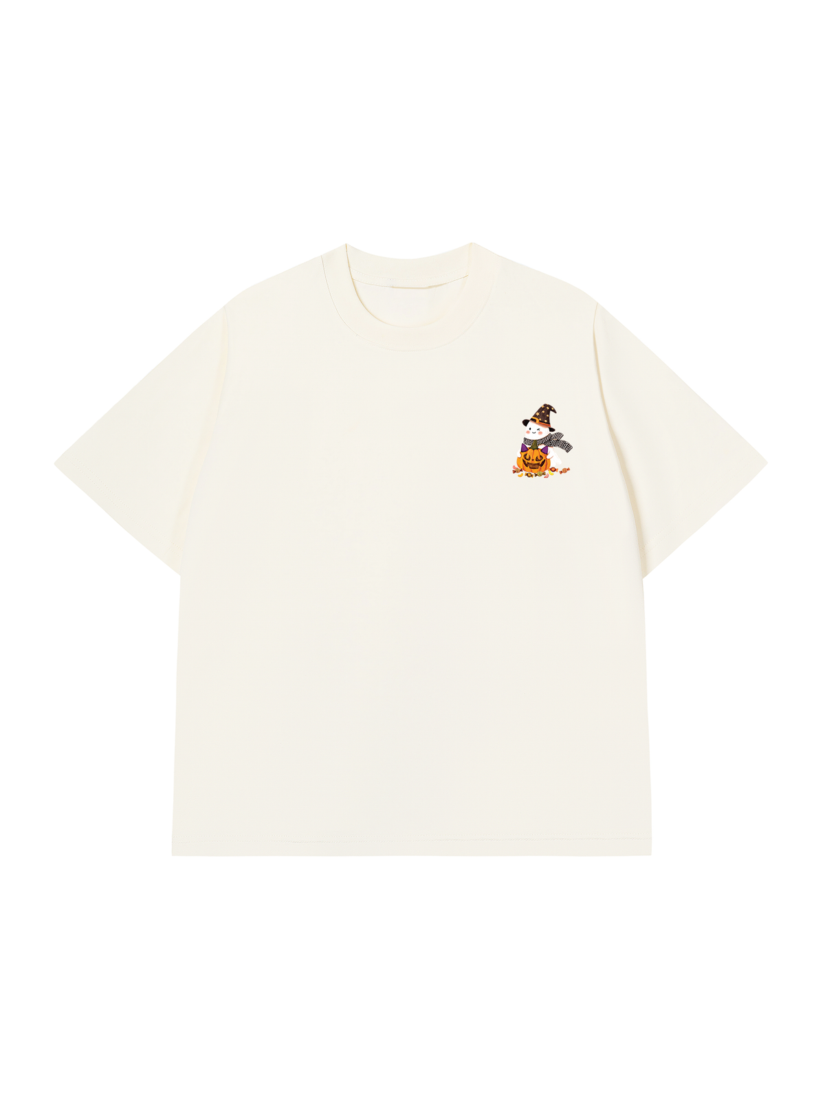 Áo Thun Relaxed Fit Spooky Sweet Ghost