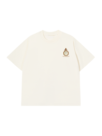 Áo Thun Relaxed Fit Save Time For Yourself