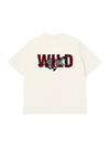 Áo Thun Relaxed Fit Wild