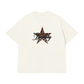 Áo Thun Relaxed Fit Beauty Leopard Star