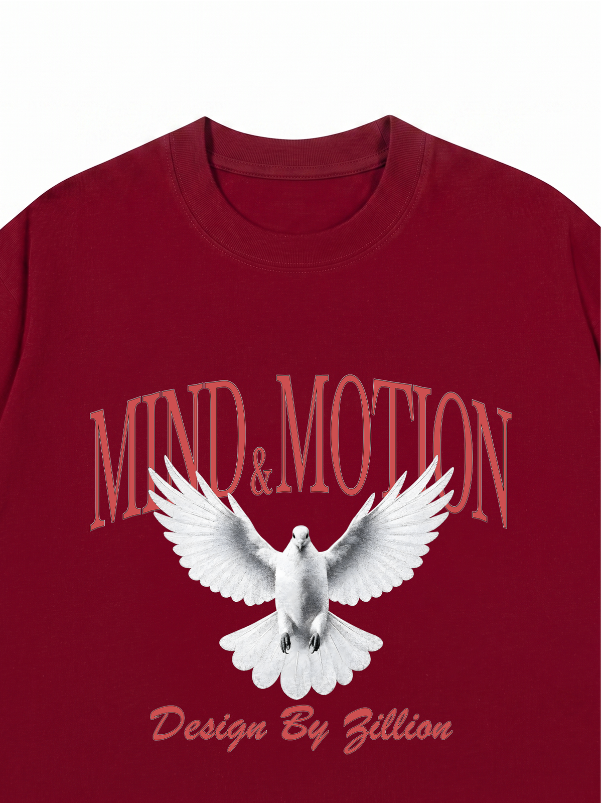 Áo Thun Relaxed Fit Mind & Motion