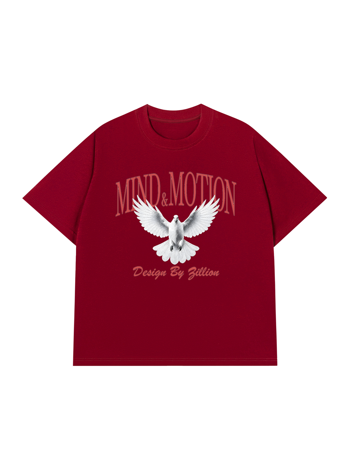 Áo Thun Relaxed Fit Mind & Motion