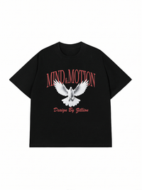 Áo Thun Relaxed Fit Mind & Motion