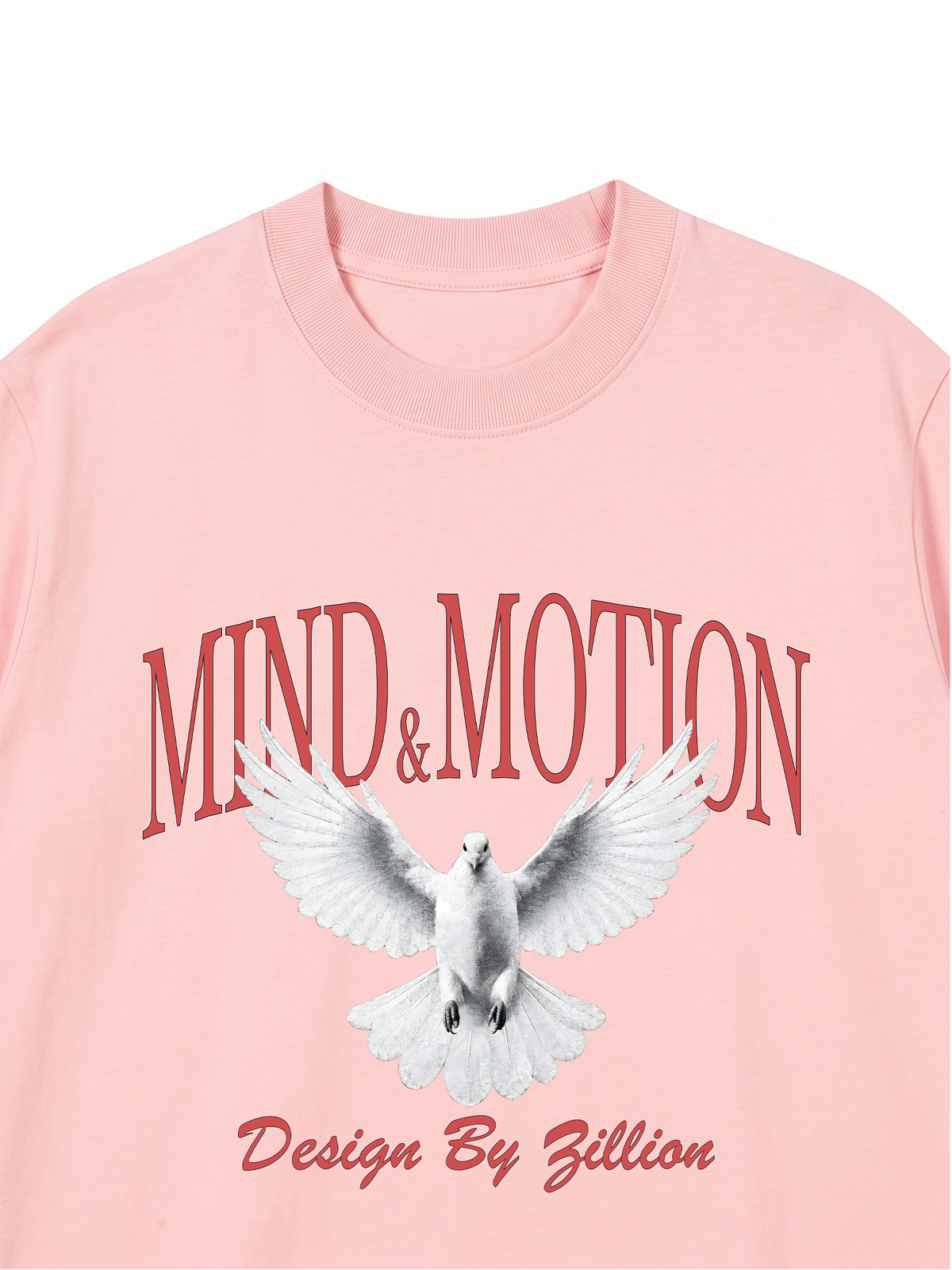 Áo Thun Relaxed Fit Mind & Motion
