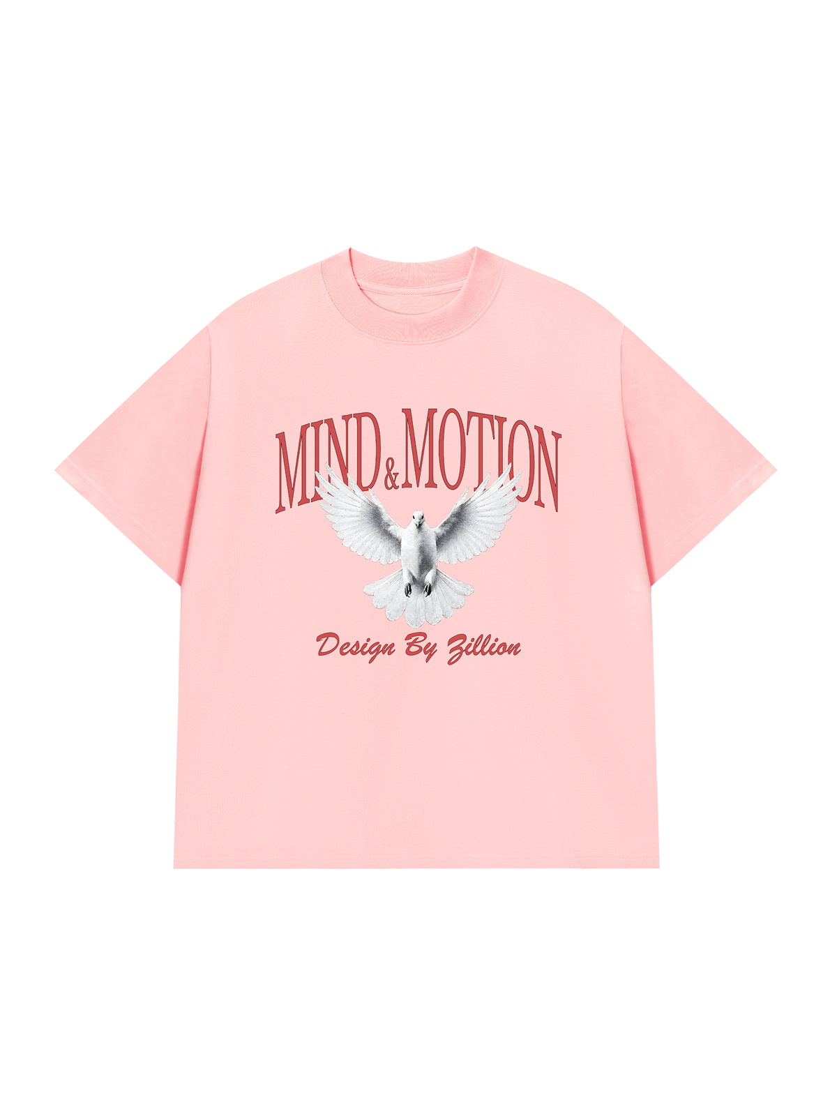 Áo Thun Relaxed Fit Mind & Motion