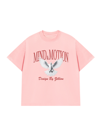 Áo Thun Relaxed Fit Mind & Motion