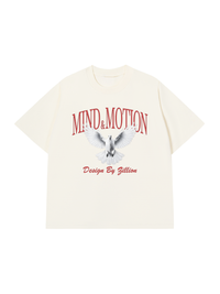 Áo Thun Relaxed Fit Mind & Motion