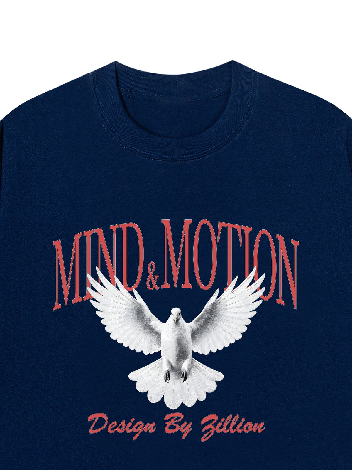 Áo Thun Relaxed Fit Mind & Motion