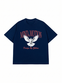 Áo Thun Relaxed Fit Mind & Motion
